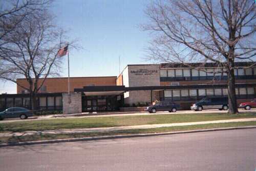 16. Oliver McCracken Middle School